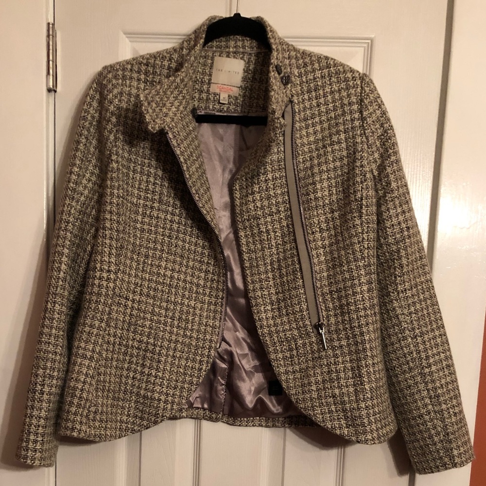 ‼️Sold‼️NWOT The Limited Scandal Collection Jacket - Picture 2 of 8